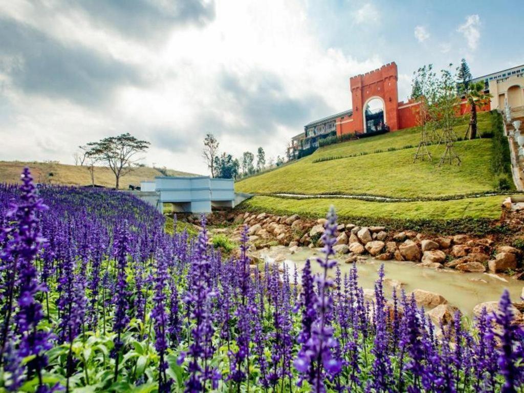 The Bluesky Resort @ Khao Kho Extérieur photo