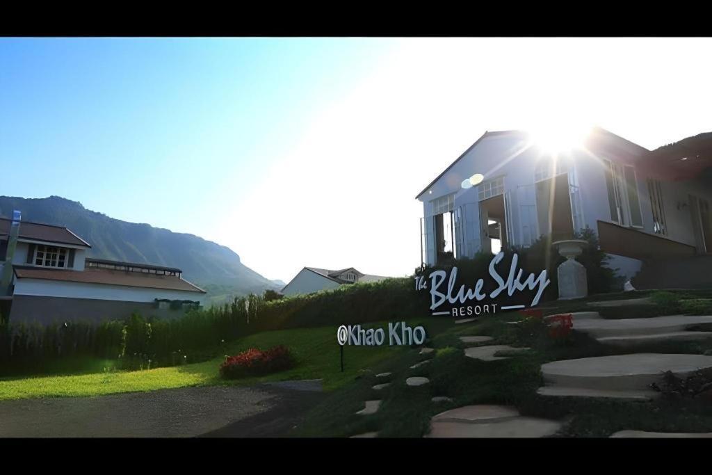 The Bluesky Resort @ Khao Kho Extérieur photo