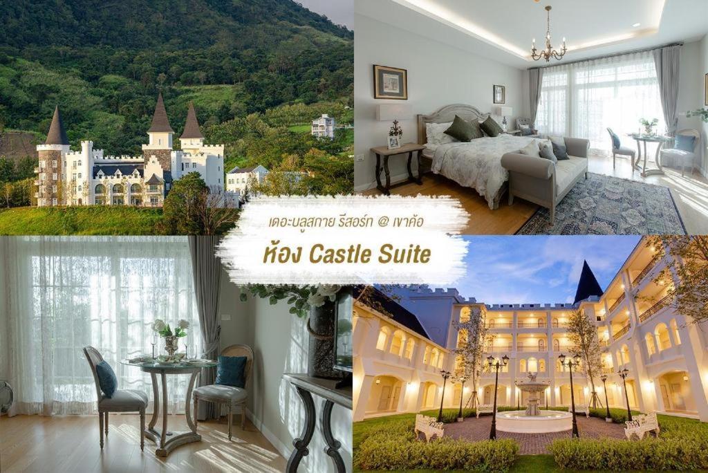 The Bluesky Resort @ Khao Kho Extérieur photo