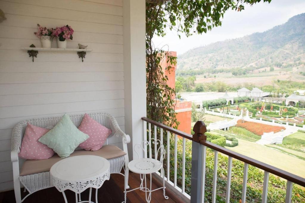 The Bluesky Resort @ Khao Kho Extérieur photo