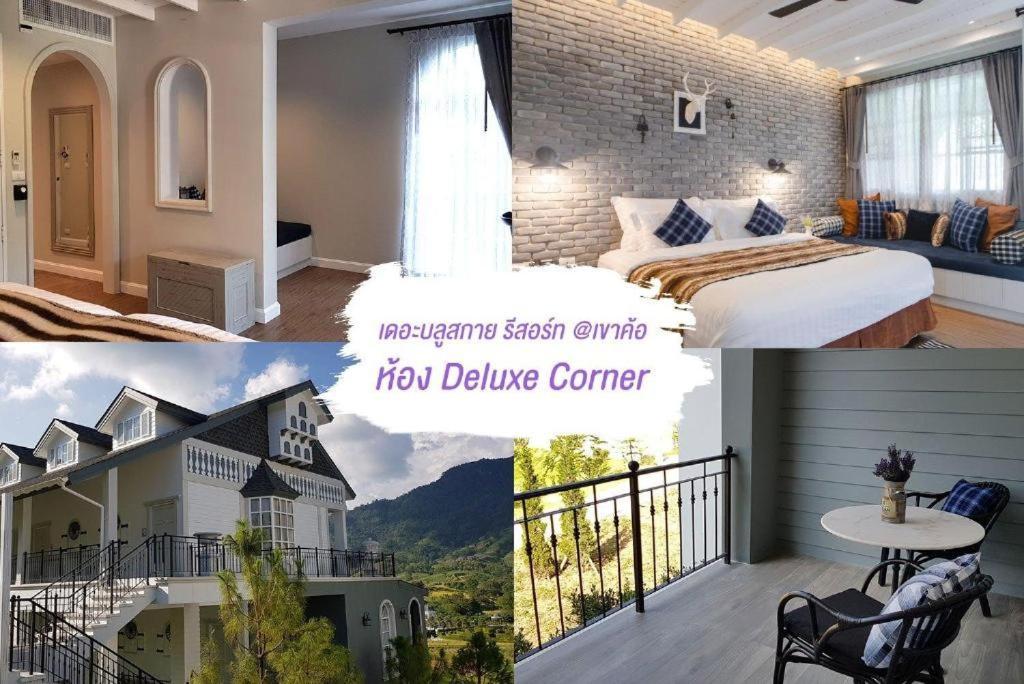 The Bluesky Resort @ Khao Kho Extérieur photo