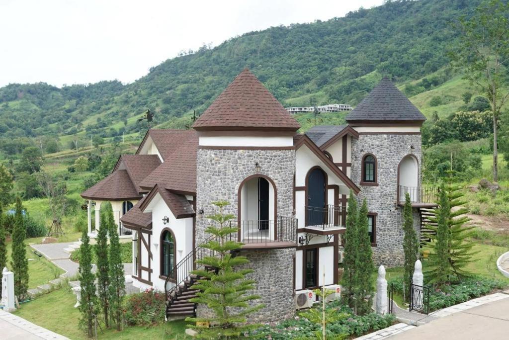 The Bluesky Resort @ Khao Kho Extérieur photo