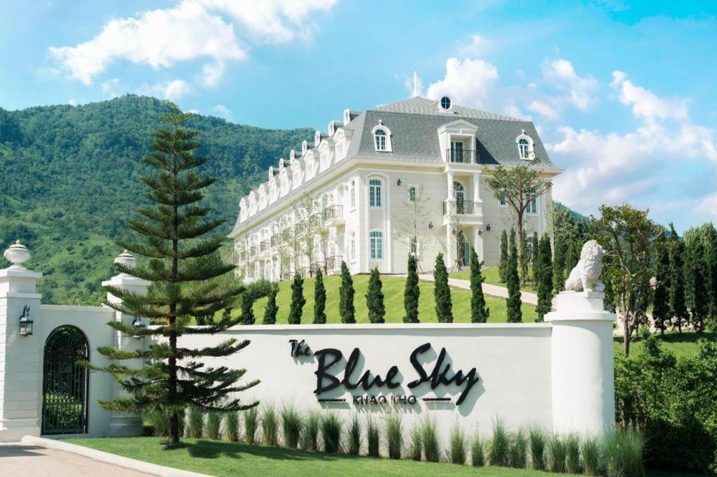 The Bluesky Resort @ Khao Kho Extérieur photo
