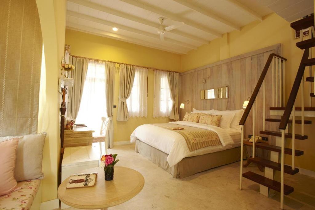 The Bluesky Resort @ Khao Kho Extérieur photo