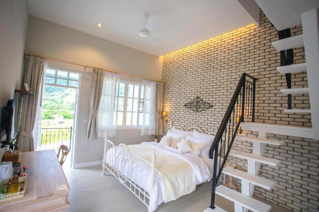 The Bluesky Resort @ Khao Kho Extérieur photo