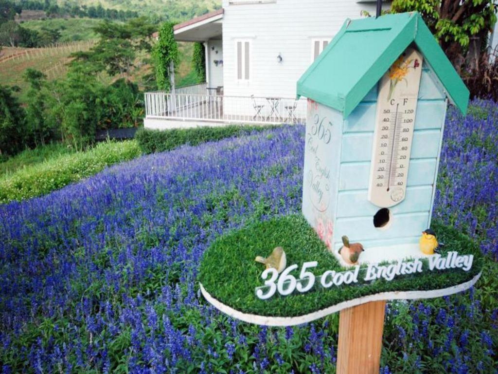 The Bluesky Resort @ Khao Kho Extérieur photo
