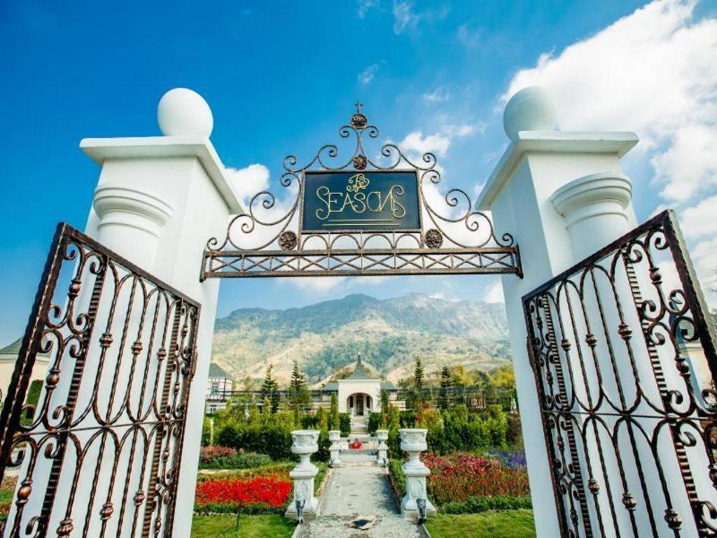 The Bluesky Resort @ Khao Kho Extérieur photo