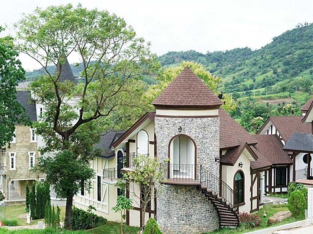 The Bluesky Resort @ Khao Kho Extérieur photo