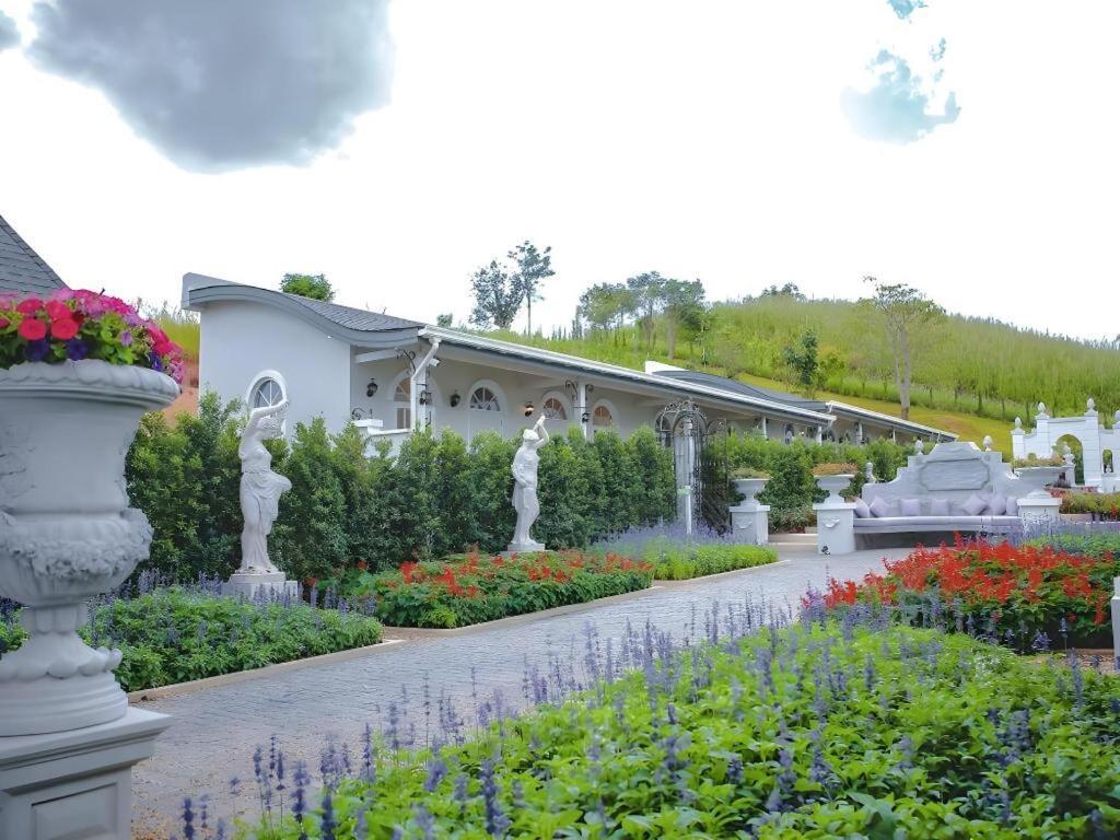 The Bluesky Resort @ Khao Kho Extérieur photo